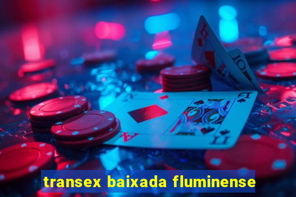 transex baixada fluminense